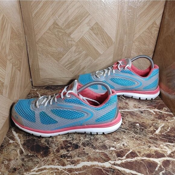 Ryka women's aspire reflector running shoes sneaker size 8.5 - Picture 5 of 10